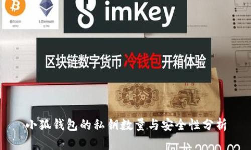 小狐钱包的私钥数量与安全性分析