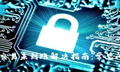 : MetaMask 交易未到账解决指南：常见问题与应对策