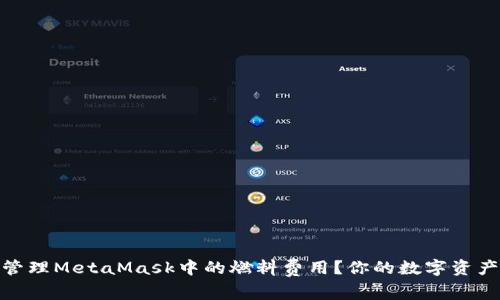 如何高效管理MetaMask中的燃料费用？你的数字资产交易体验