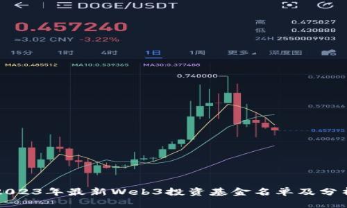2023年最新Web3投资基金名单及分析