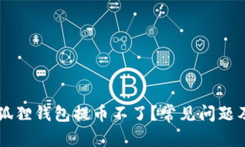 网站范例:  
为什么小狐狸钱包提币不了？常见问题及解决办法