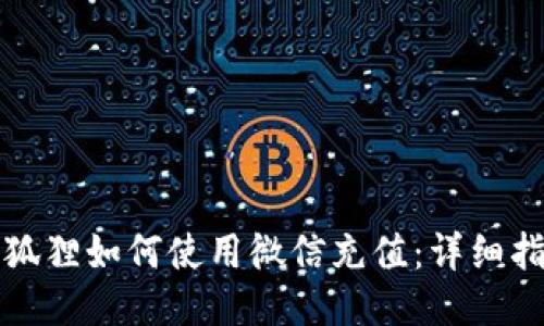 小狐狸如何使用微信充值：详细指南